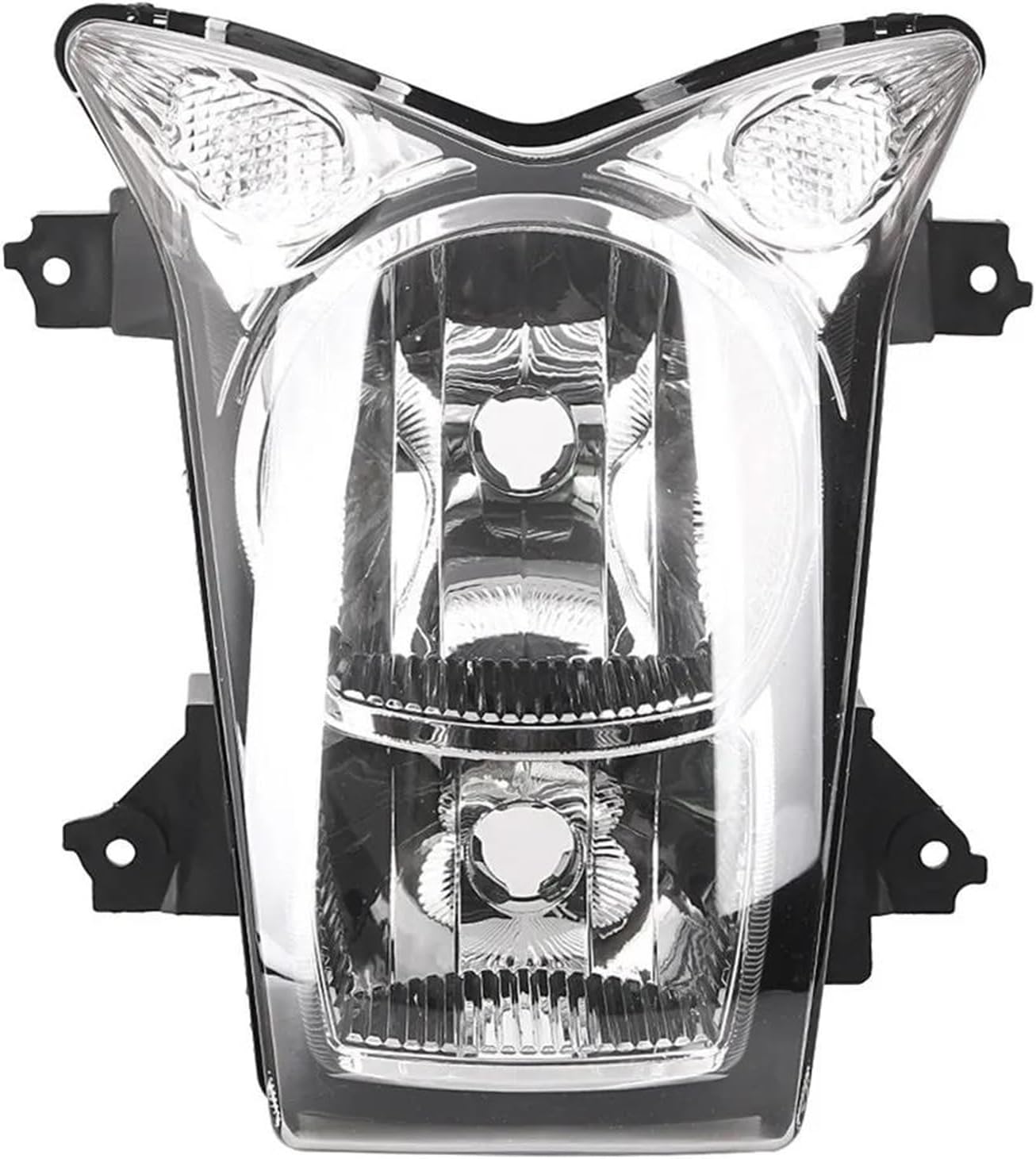オートバイ DRL ヘッドランプ に適合する ER6N ER-6N 2009 2010